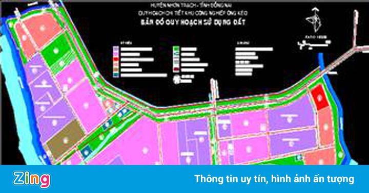 TID ưu tiên vốn giải phóng mặt bằng cho KCN Ông Kèo năm 2021