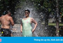 Nhiều vùng ở Mỹ mất điện giữa đợt nóng kỷ lục