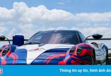 Ôtô Italy tại Việt Nam: Xe thể thao, siêu xe và hypercar 80 tỷ đồng