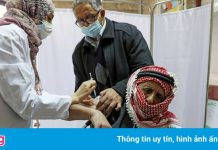 Palestine không nhận lô vaccine sắp hết hạn của Israel