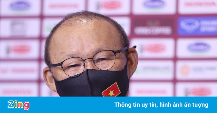 HLV Park Hang-seo: ‘Ngày mai là trận đấu khó khăn’ HLV Park Hang-seo: ‘Ngày mai là trận đấu khó khăn’