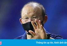 24 trận trong 4 tháng của HLV Park Hang-seo