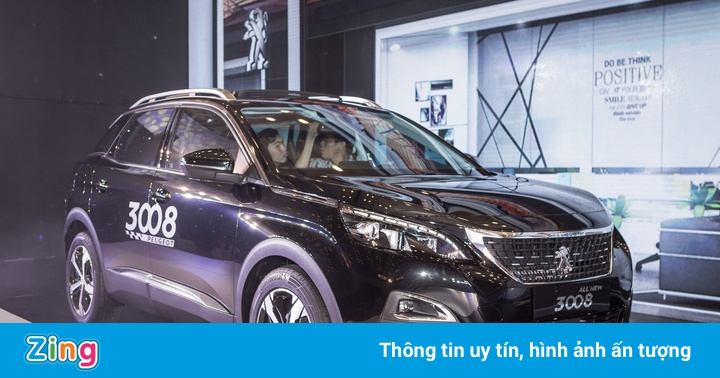 Giá lăn bánh những mẫu SUV đang bán rẻ tại Việt Nam