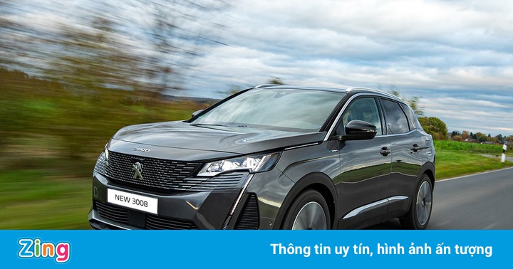 Peugeot 3008 đời 2021 tăng giá 40 triệu được nâng cấp những gì?