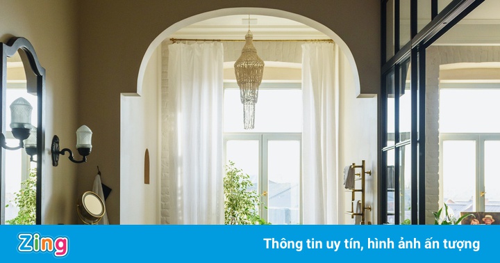 Biến phòng tắm thành nơi thư giãn tại nhà