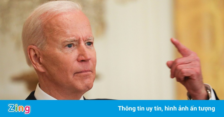 Ông Biden tuyên bố Iran sẽ không bao giờ có vũ khí hạt nhân