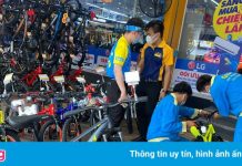 Thế giới Di động thu nghìn tỷ từ bán xe đạp