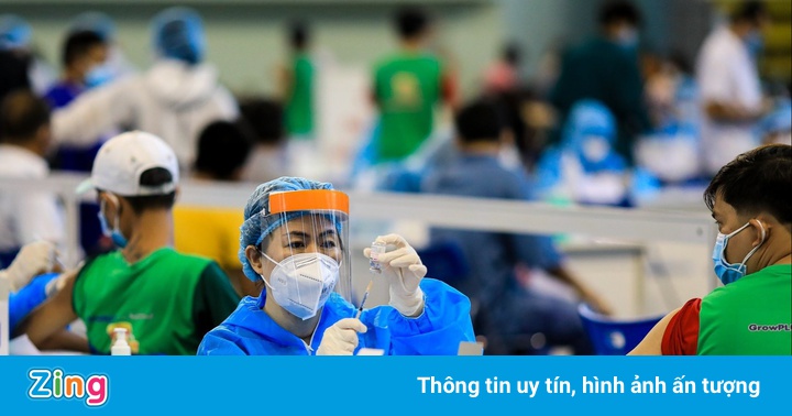 Việt Nam đề nghị Ngân hàng Thế giới hỗ trợ về vaccine Covid-19