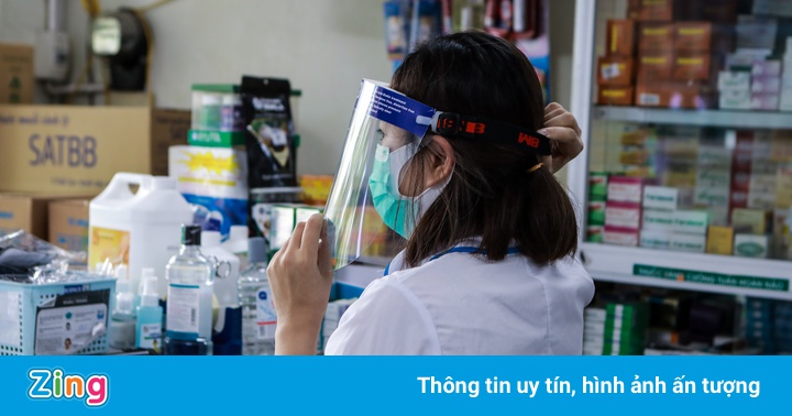 Quận Phú Nhuận tìm người từng đến nhà thuốc trên đường Phan Xích Long