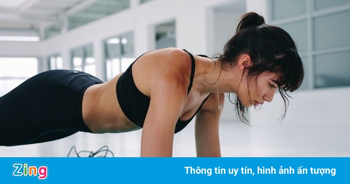 ‘Tôi điên cuồng tập thể dục để có được cơ thể hoàn hảo’ ‘Tôi điên cuồng tập thể dục để có được cơ thể hoàn hảo’
