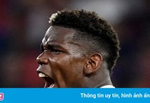 Pogba châm ngòi cho tuyển Pháp bùng nổ