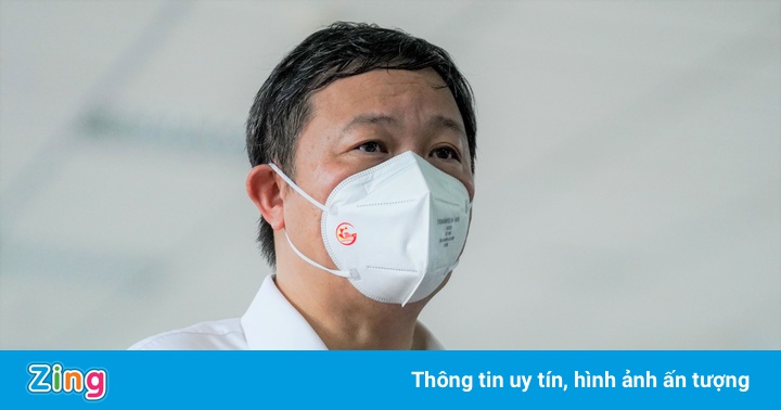 TP.HCM phân công một phó chủ tịch tập trung chỉ đạo chống dịch TP.HCM phân công một phó chủ tịch tập trung chỉ đạo chống dịch