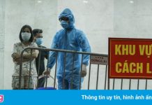 3 ca nhiễm nCoV mới ở Long An là F1 của 3 tài xế giao hàng