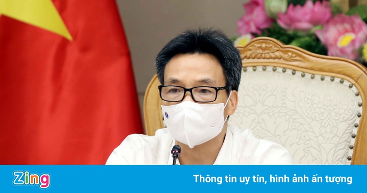 Phó thủ tướng nhắc 2 điểm ‘cốt tử’ trong chống dịch Covid-19 Phó thủ tướng nhắc 2 điểm ‘cốt tử’ trong chống dịch Covid-19