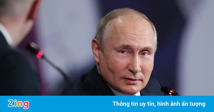 Tổng thống Putin ‘dội gáo nước lạnh’ trước cuộc gặp với ông Biden