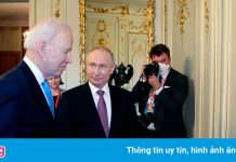 Cuộc gặp Biden – Putin: ‘Hiệu quả’, nhưng vẫn căng thẳng