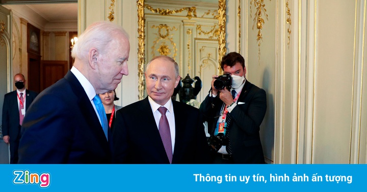 Cuộc gặp Biden – Putin: ‘Hiệu quả’, nhưng vẫn căng thẳng