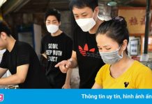 Hàng cơm sườn miền Tây ở Hà Nội bán mang đi 200 suất mỗi ngày