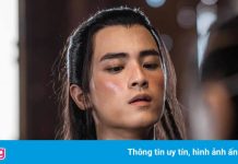 ‘Quách Tĩnh’ 2021 bị chê vì điển trai