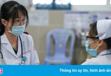4.443 tỷ đồng đã chuyển vào quỹ vaccine