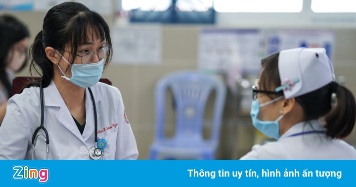 4.443 tỷ đồng đã chuyển vào quỹ vaccine