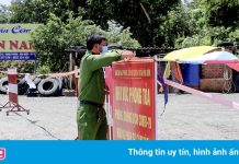 Phú Yên lập bệnh viện dã chiến sau khi ghi nhận 10 ca mắc Covid-19