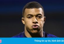 Khi Mbappe cần lấy Ronaldo làm động lực