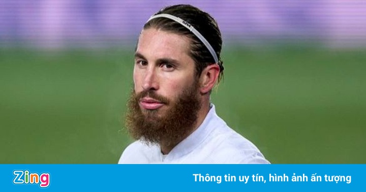 Ramos xác định bến đỗ sau khi rời Real Madrid