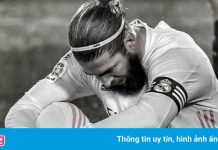 Ramos và quy luật khắc nghiệt ở Real