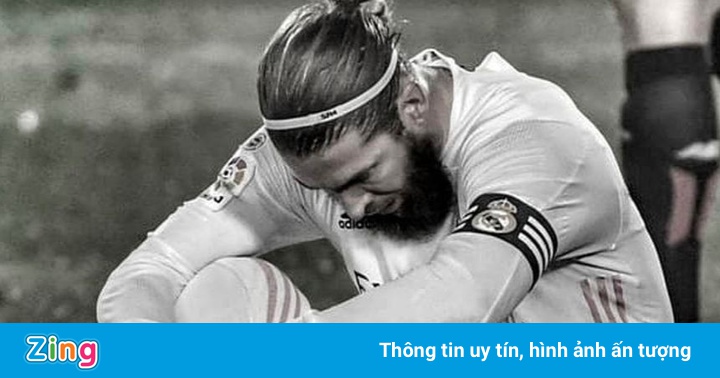 Ramos và quy luật khắc nghiệt ở Real