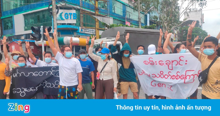 Chính quyền quân sự Myanmar thả 700 tù nhân ở Yangon