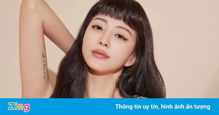 Han Ye Seul lao đao vì thị phi