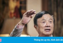 Ông Nhậm Chính Phi: ‘Nước Mỹ là bậc thầy’