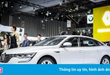 Những hãng xe Pháp tại Việt Nam: Chưa tạo nhiều dấu ấn