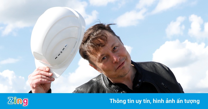 Elon Musk quyết định bán ngôi nhà cuối cùng