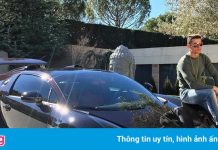 Cristiano Ronaldo sở hữu từ siêu xe đến siêu du thuyền triệu USD