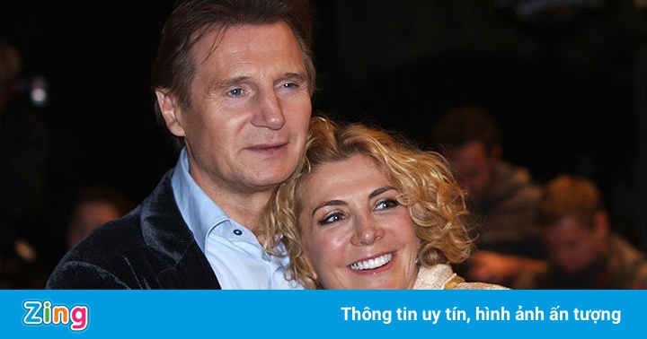 Liam Neeson từng từ chối vai ‘James Bond’ để cưới vợ Liam Neeson từng từ chối vai ‘James Bond’ để cưới vợ