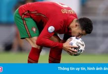 Người Bỉ sợ những quả penalty của Ronaldo