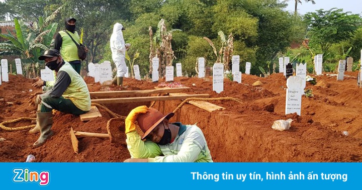 Cơn ác mộng ở nơi bị Covid-19 tấn công nặng nề nhất Đông Nam Á