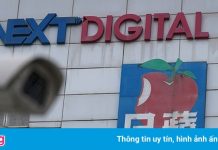 Ấn bản trực tuyến của Apple Daily Đài Loan vẫn hoạt động