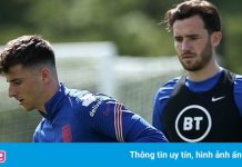 Tuyển Anh mất Mount và Chilwell ở trận gặp Czech