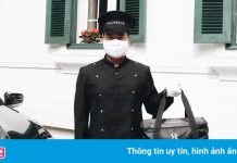 Khách sạn 5 sao giao món ăn tận nhà