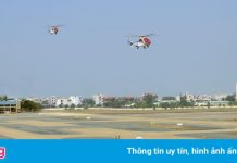 Bà Rịa – Vũng Tàu trình Bộ Quốc phòng phê duyệt vị trí sân bay Gò Găng