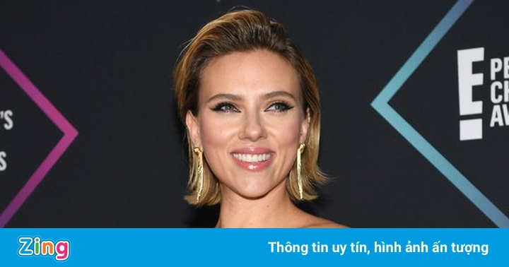 Scarlett Johansson làm phim về khu trò chơi cảm giác mạnh của Disney