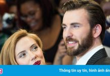 Scarlett Johansson nói về tình bạn 17 năm với Chris Evans