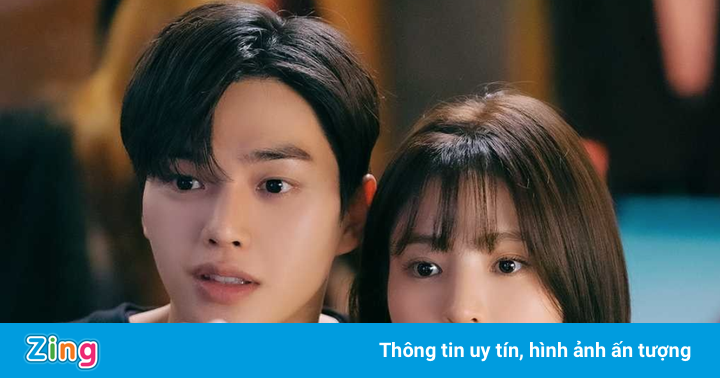 Han So Hee đóng cặp cùng Song Kang trong phim mới Han So Hee đóng cặp cùng Song Kang trong phim mới