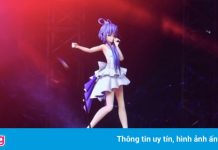 Hàng trăm triệu người Trung Quốc đang theo dõi một ca sĩ không có thật