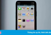 Hoài niệm cùng ứng dụng iOS 4 trên iPhone
