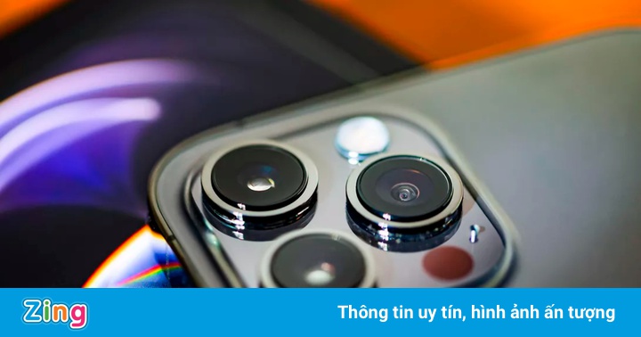 Những chi tiết đáng chờ đợi của iPhone 13