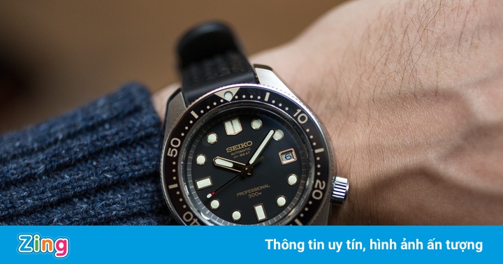 10 mẫu đồng hồ Seiko được yêu thích nhất mọi thời đại